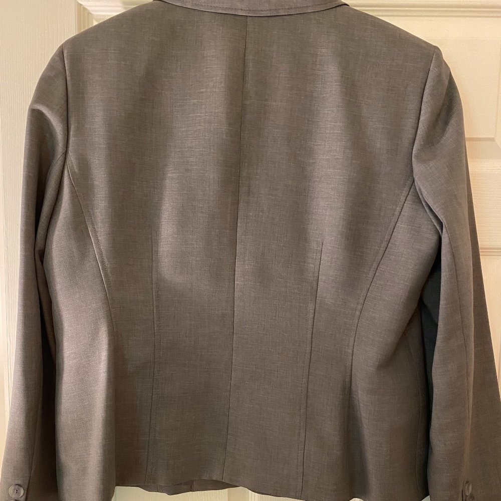 Kasper Two-Button Jacket - image 6